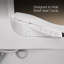 Cimarron 1.28 GPF Water Efficient Elongated Two-Piece Toilet (Seat Not Included)-51403901-51403898