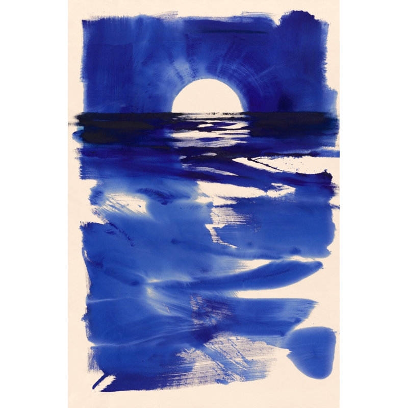 Sapphire Print by Ngo, PC