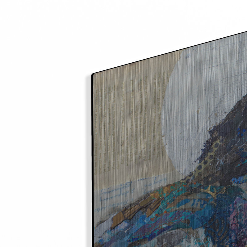 «Raven 6» par St. Hilaire Elizabeth, H 24 po x l 24 po