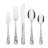 Cambridge Felicity Sand 20-Piece Flatware Set