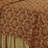 Colonial Williamsburg Windsor Damask Bed Skirt Drop Length: 18 inches-489022105