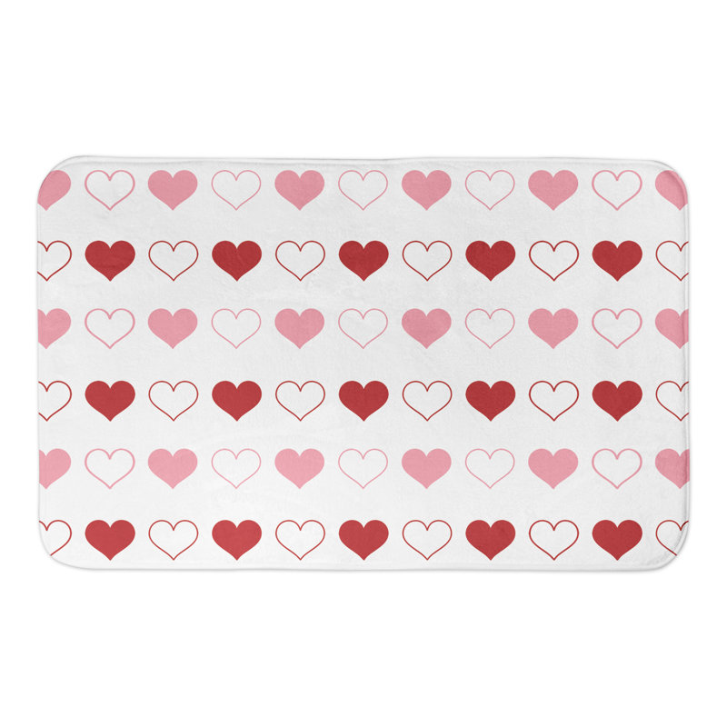 Alarich Non-Slip Bath Rug