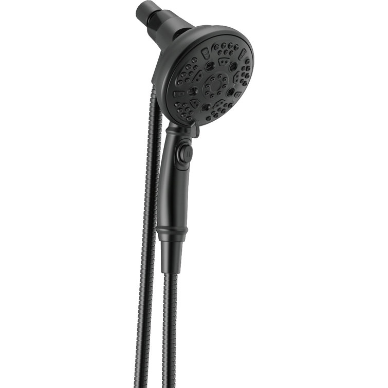 Suredock Multi Function Handheld Shower Head with H2Okinetic Technology