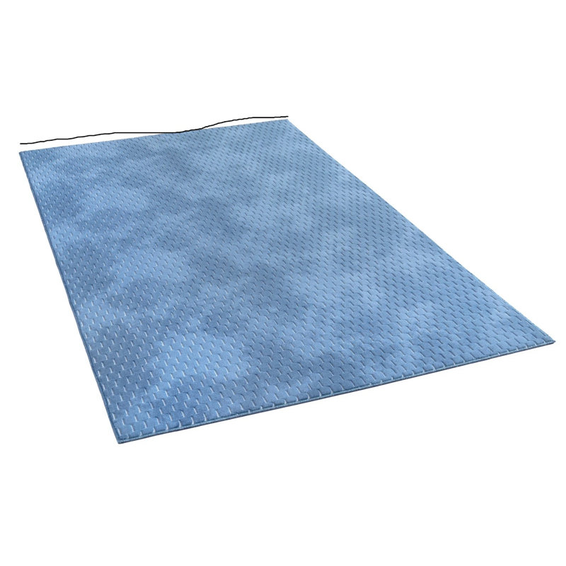 Geometric Area Rug, Rectangle 120 x 170cm
