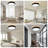 Circle Modern Led Flush Mount Ceiling Light-35469791-35469785
