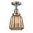 Brushed Satin Nickel