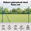 Fence with Post-144933688-144933668