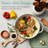 Enamel Cast-Iron Dutch Oven, Heavy-Duty Cookware w/ Dual Handles, Lid-94341764-65375903