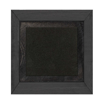 Solid Hardwood Square Bun Foot