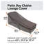 Housse pour chaise longue Jaylon-1049063280