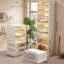 Shoe Storage Cabinet-2038796509