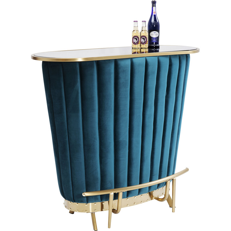 Bar After Work, Turquoise