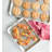 Nordic Ware Prism 2 Piece Half and Quarter Sheet Set