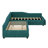 Upholstered Double Daybed With Trundle And Drawer-348747847