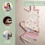 Tablier 100% coton Maison d 'Hermine