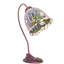 18" High Tiffany Flowering Lotus Desk Lamp
