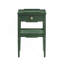 Table de chevet 1 tiroir Foley Vintage Green-924296853