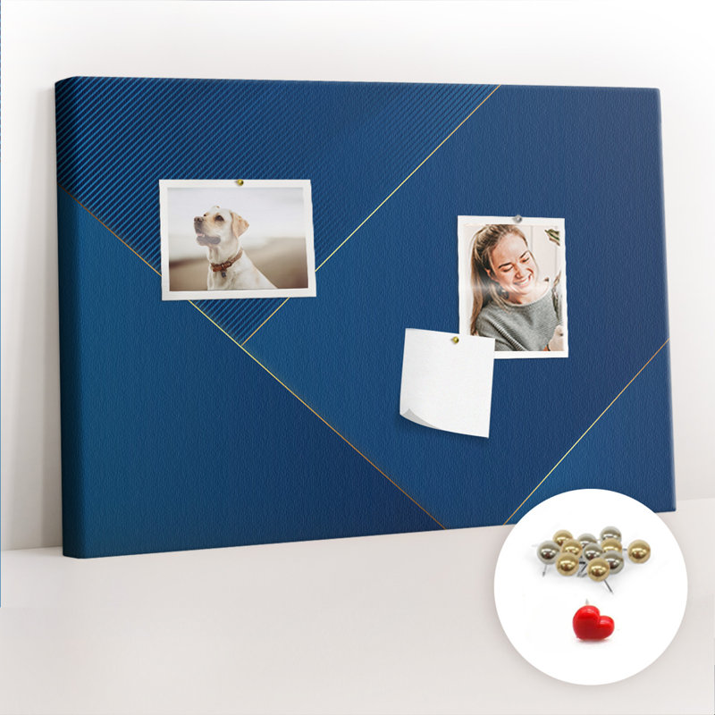 Maanav Cork Corkboard / Bulletin Board