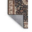 Tapis brun lavable à la machine-608920533