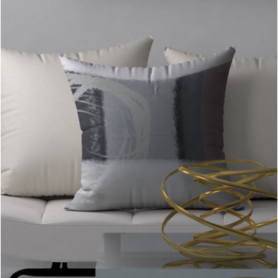  Wonderful Refined Decorative Square Pillow Cover & Insert