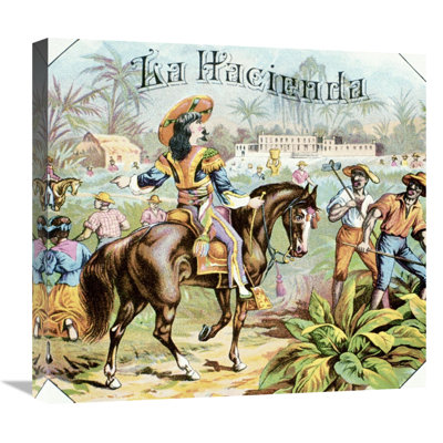 " La Hacienda "