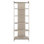 Paloma Etagere Bookcase