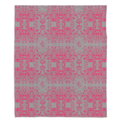 Hand Woven Throw Blanket