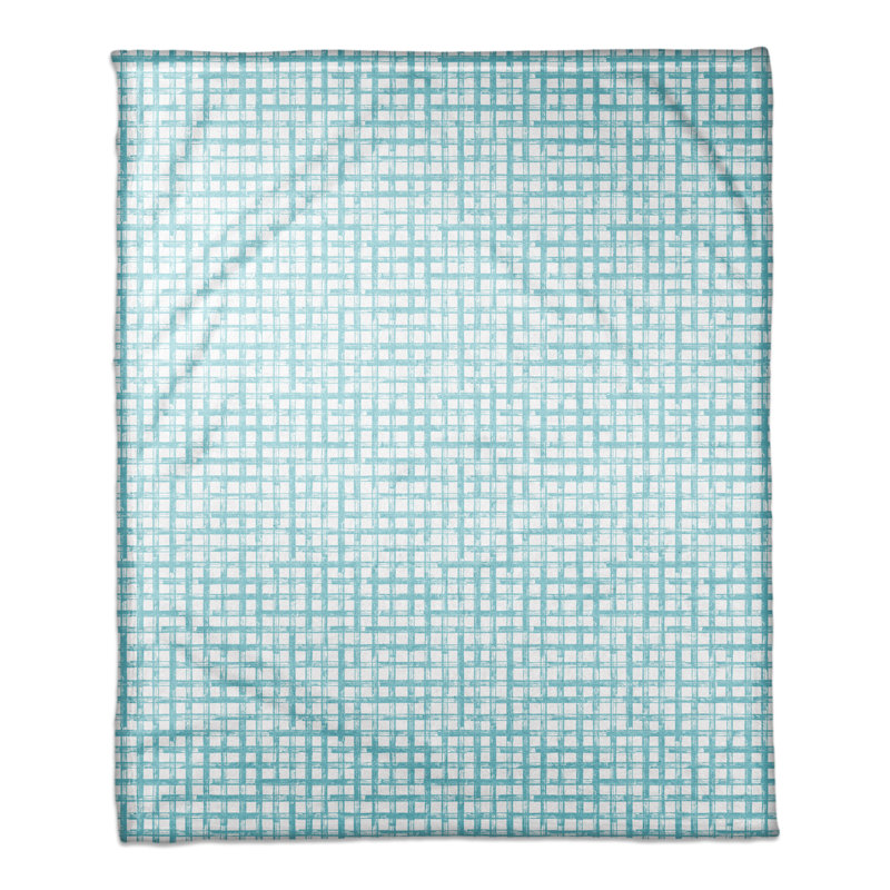 Hand Woven Throw Blanket