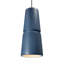 Luminaire suspendu conique à 1 lumière Logan-944328667-944328685-944330261