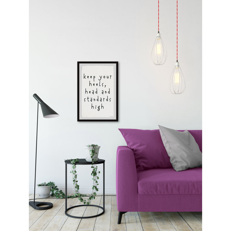 Marmont Hill - Single Picture Frame Print, 30 cm H x 20 cm W