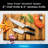 Ninja Foodi Premium 2-piece Chef And Santoku Knife Set