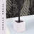 Evideco Resin Toilet Brush And Holder-75801546