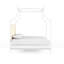 337 Flying Arch Canopy Bed | Complete Canopy-959718014-959717997