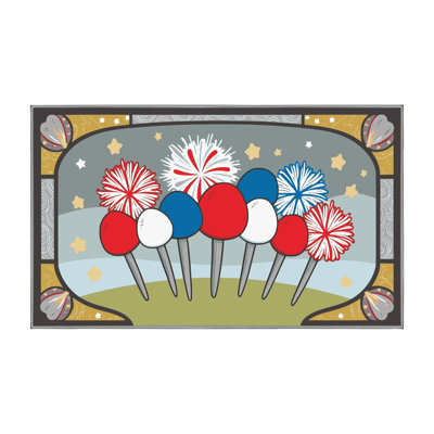Tapis d'été Holiday The Aisle®