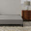 Sommier simple noir et gris TG-1302657453