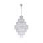 Lustre en verre 32 po Georgina-548340906