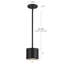 Nordic 1 - Light LED Pendant-323458778