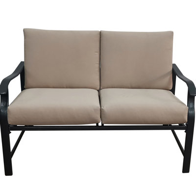 And Table B - Black Metal Living Area Furnishings Contemporary Furniture