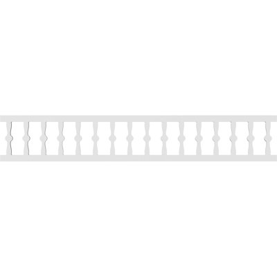 El Dorado Architectural Grade PVC Running Trim