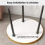 Table basse simple Enguerrand
