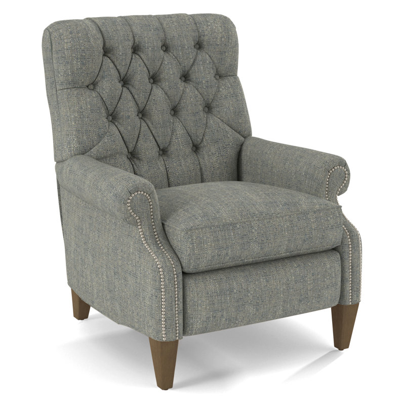Recliner, Weathered Gray, 61650-33