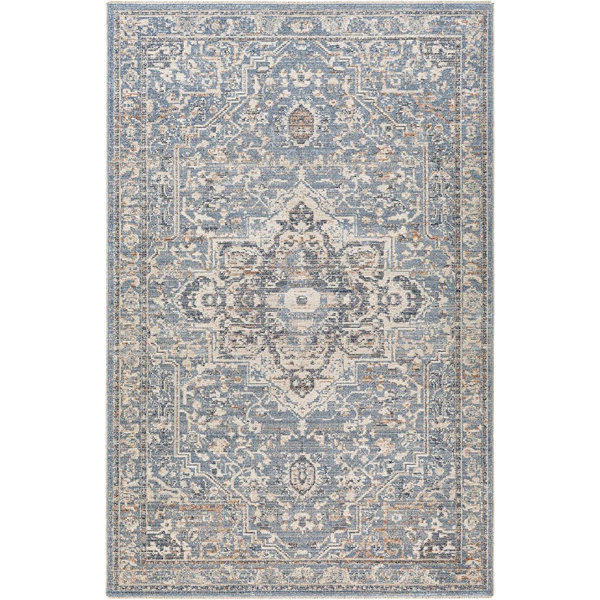 Charlton Home® Akshana Oriental Rug | Wayfair