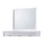 Commode 7 tiroirs avec miroir Pentico