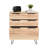 Abdoulaziz Three Drawer Dresser