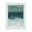 «Tide Dye II» bolognaise sur toile-98390562