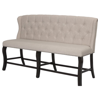 Banc rembourré Sacramento