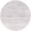 Transitional One-of-a-Kind 7'11" X 7'11" Hand Knotted Area Rug