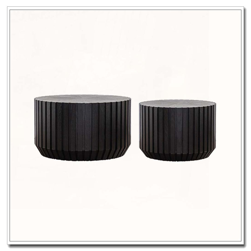 Coffee Table Nesting End Table Set