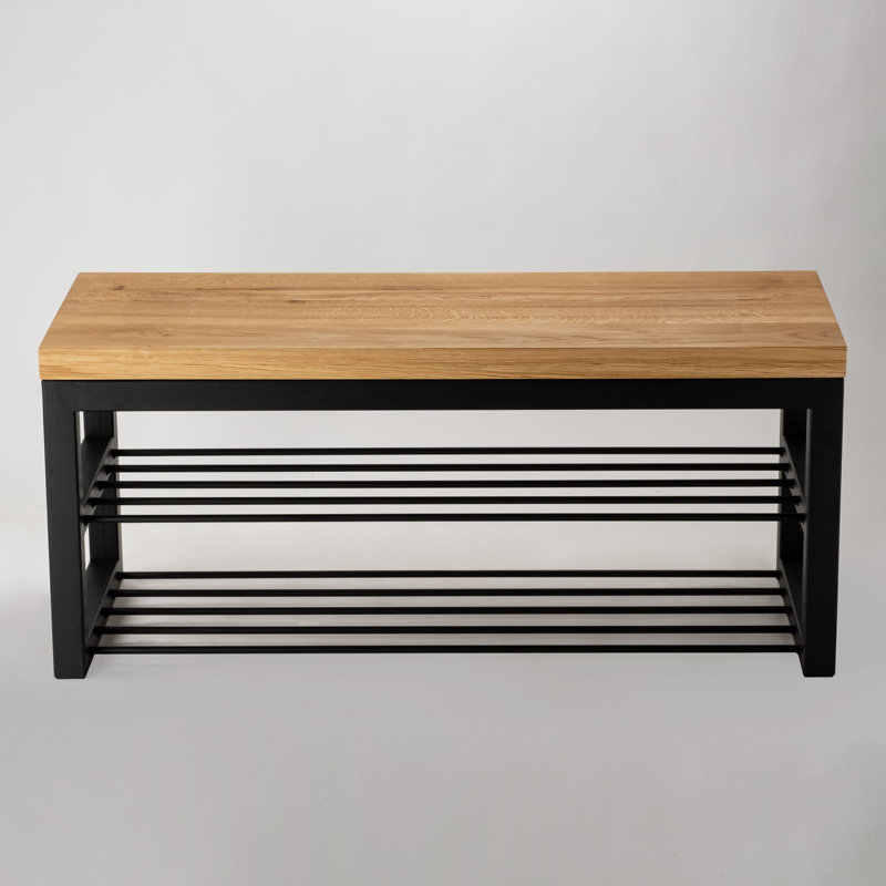 Pawel Storage Bench, H40 x W100 x D30cm