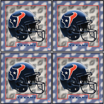Square 4 Piece Coaster Set